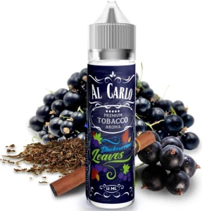 Al Carlo Blackcurrant Leaves Shake & Vape 12 ml
