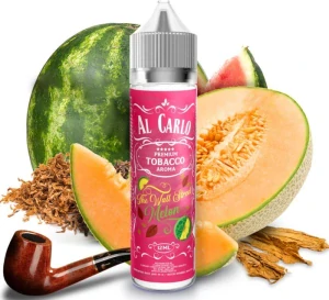 Al Carlo The Wall Street Melon Shake & Vape 12 ml