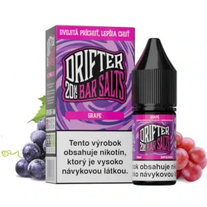 Drifter Bar Salts Grape 10 ml 10 mg