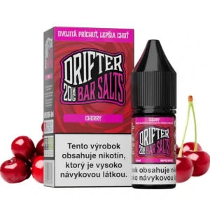 Drifter Bar Salts Cherry 10 ml 20 mg