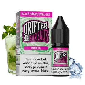 Drifter Bar Salts Mojito Ice 10 ml 20 mg