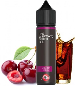 ZAP! Juice Aisu Tokyo Cherry Cola S&V 10 ml
