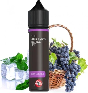 ZAP! Juice Aisu Tokyo Grapelicious S&V 10 ml