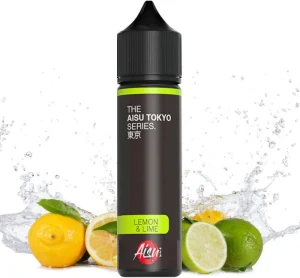 ZAP! Juice Aisu Tokyo Lemon and Lime S&V 10 ml