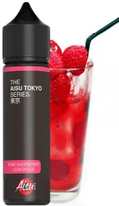 ZAP! Juice Aisu Tokyo Pink Raspberry Lemonade S&V 10 ml