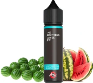 ZAP! Juice Aisu Tokyo Watermelon Bubble Gum S&V 10 ml