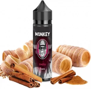 Monkey Liquid Shake & Vape Cindou 10 ml