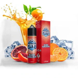 Infamous Cryo Shake & Vape Blood Tangerine 10 ml