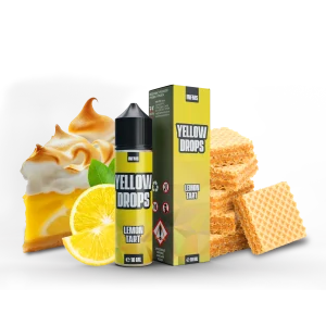 Infamous Drops Shake & Vape Yellow Drops 10 ml