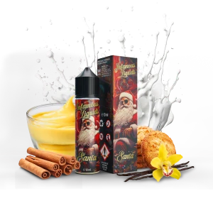 Infamous Special Shake & Vape Santas Cookie 10 ml
