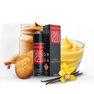 Infamous Originals Shake & Vape SWAG V2.0 10 ml 