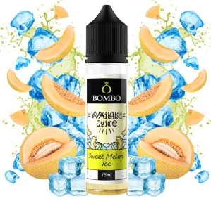Bombo Wailani Juice S&V 15ml Sweet Melon Ice (Ledový cukrový meloun)