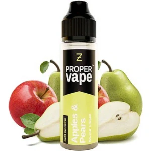 Zeus Juice Apples & Pears Proper Vape Shake & Vape 10 ml