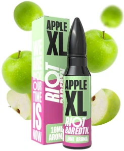 Riot BAR EDTN S&V 10ml Apple XL (Jablečný mix)