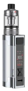 Aspire Zelos 3 80W Kit 3200 mAh Stříbrná 1 ks