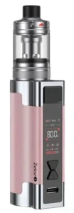 Aspire Zelos 3 80W Kit 3200 mAh Růžová 1 ks