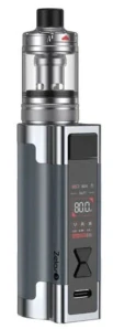 Aspire Zelos 3 80W Kit 3200 mAh Gunmetal 1 ks