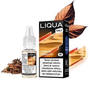 Liqua Salt Turkish Tobacco 10 ml 10 mg