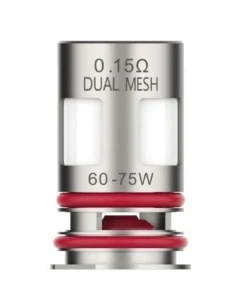 GTX Dual Mesh žhavící hlava 0,15 ohm