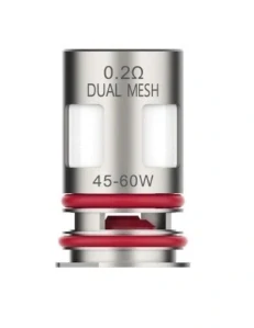 GTX Dual Mesh žhavící hlava 0,2 ohm
