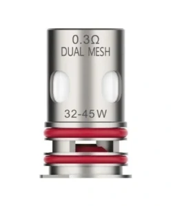 GTX Dual Mesh žhavící hlava 0,3 ohm