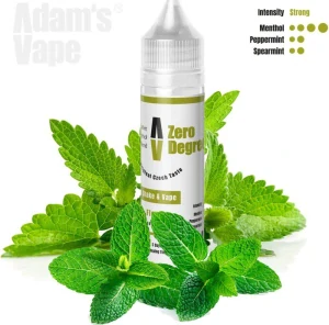 Adams vape S & V  Zero Degree 10 ml