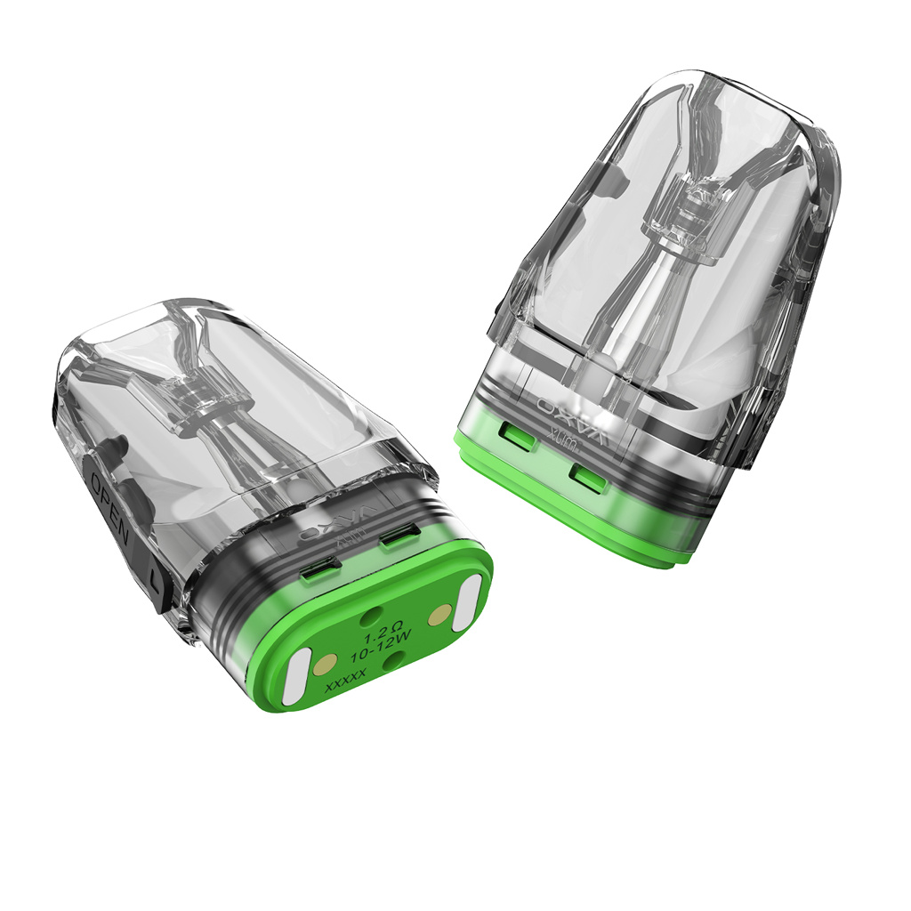 OXVA Xlim V3 Top Fill cartridge 1,2ohm 3ml