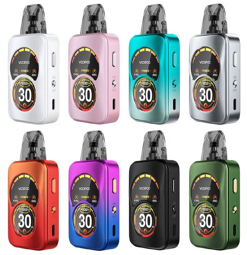 VOOPOO Argus A Pod 1100 mAh Racing Green 1 ks