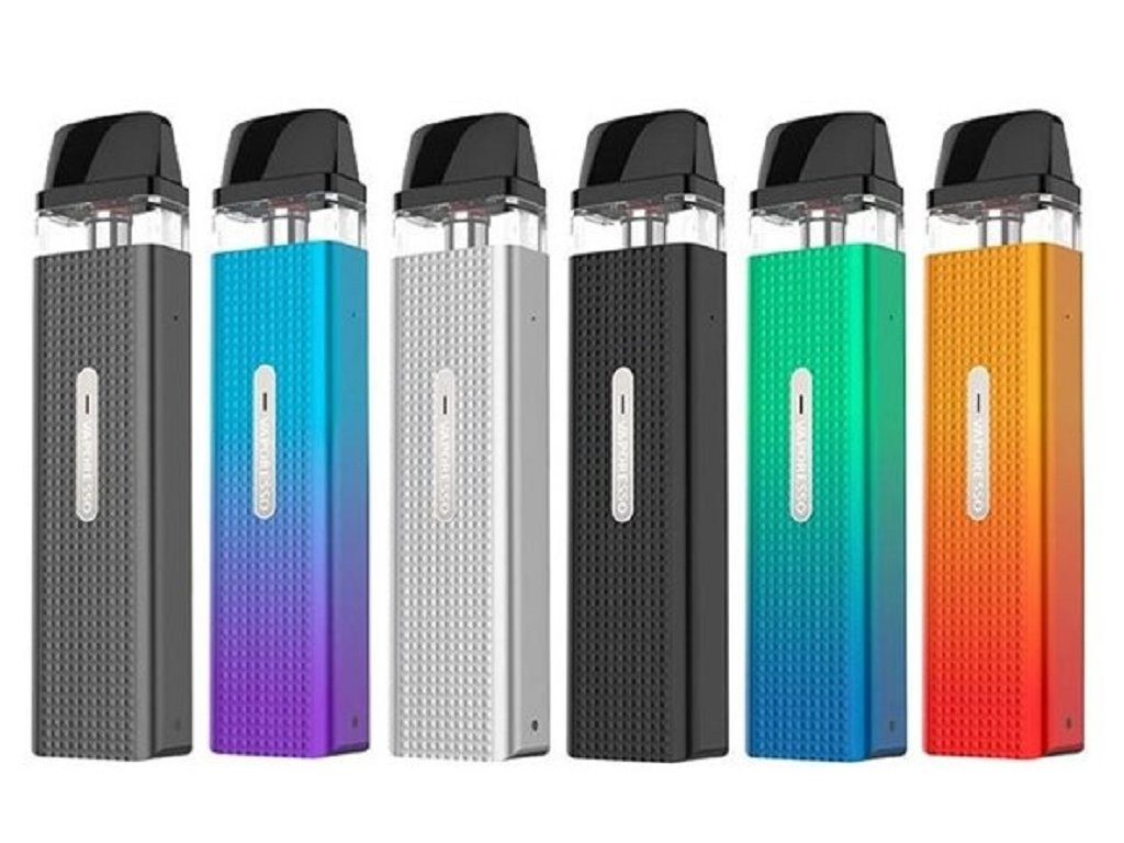 Vaporesso XROS Mini Pod 1000 mAh Black 1 ks