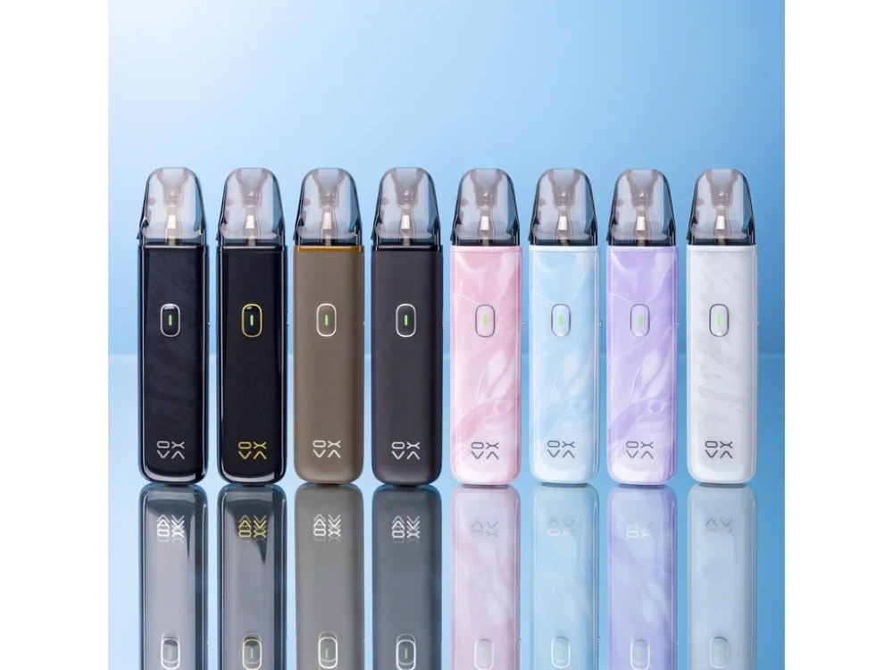 OXVA Xlim GO Lite 1000 mAh Brown