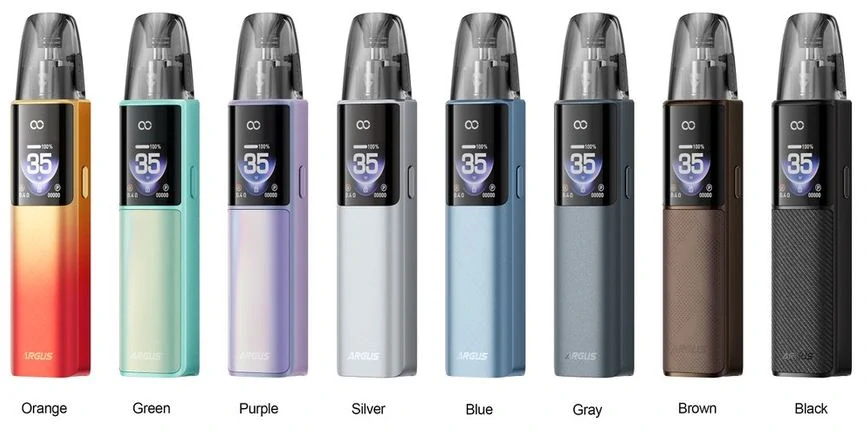 VOOPOO Argus G4 Pod 1650 mAh Blue