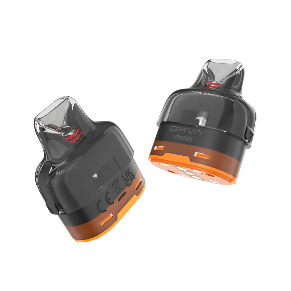 OXVA VPRIME DUAL MESH cartridge 0,6ohm 2ml 2Pack