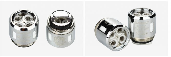 Smoktech TFV8 Baby T8 žhavicí hlava 0,15ohm 