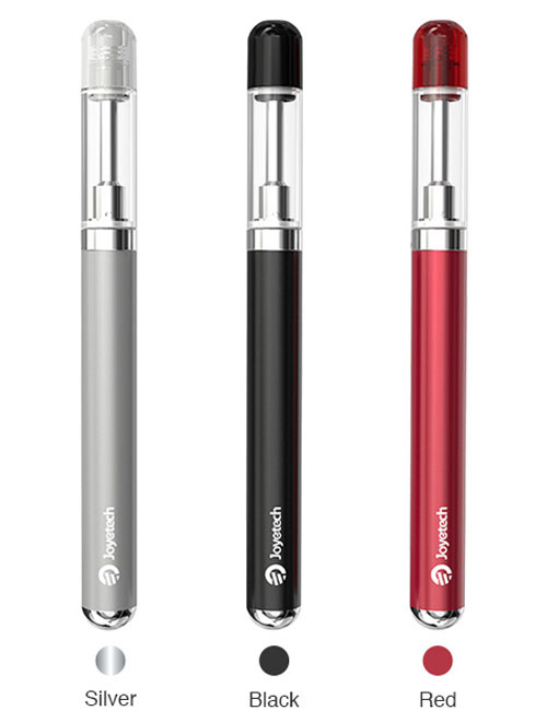 Joyetech eRoll MAC Vape Pen elektronická cigareta 180 mAh Black 1 ks