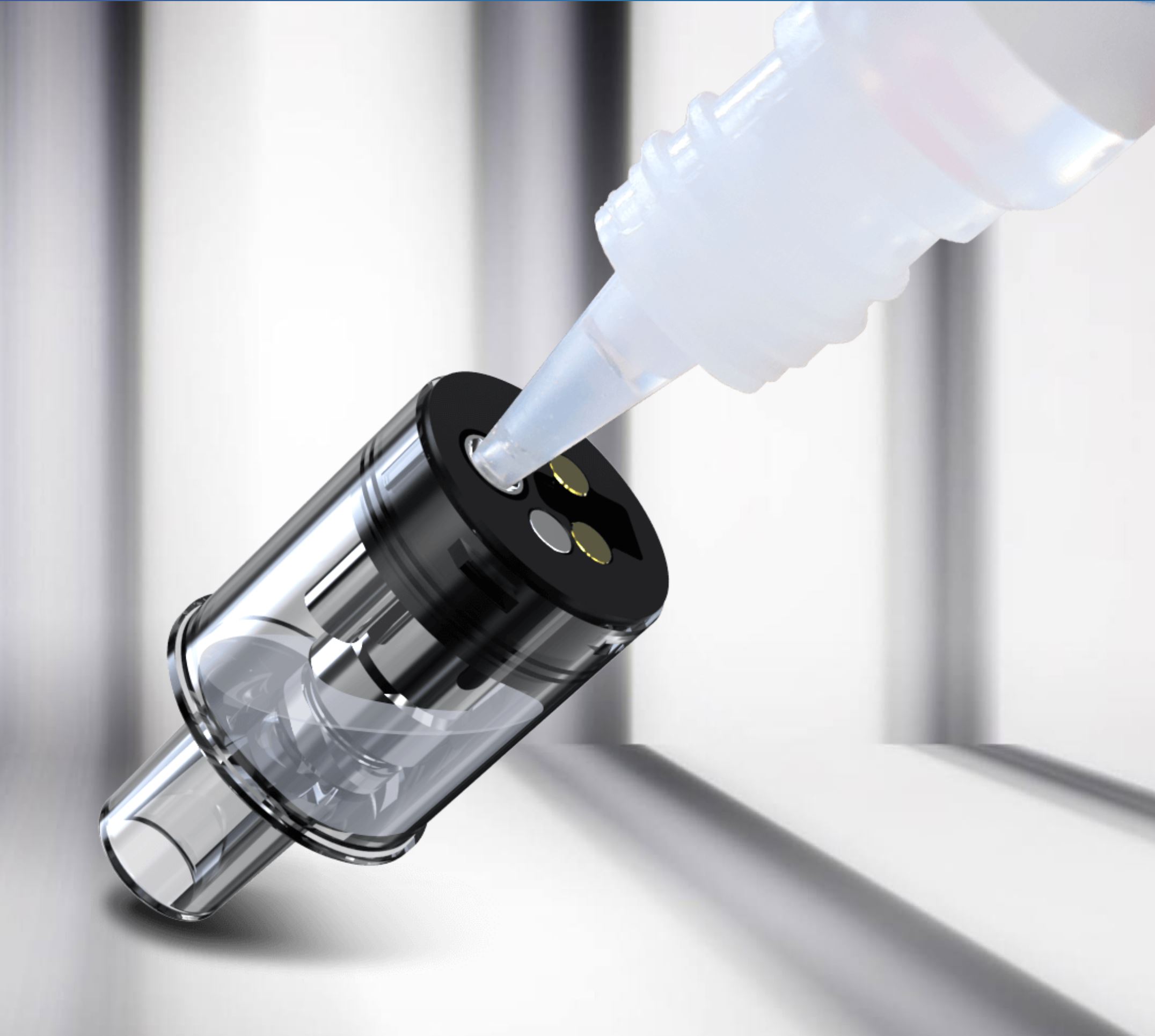 Joyetech eGo Pod cartridge 2ml 1,2ohm
