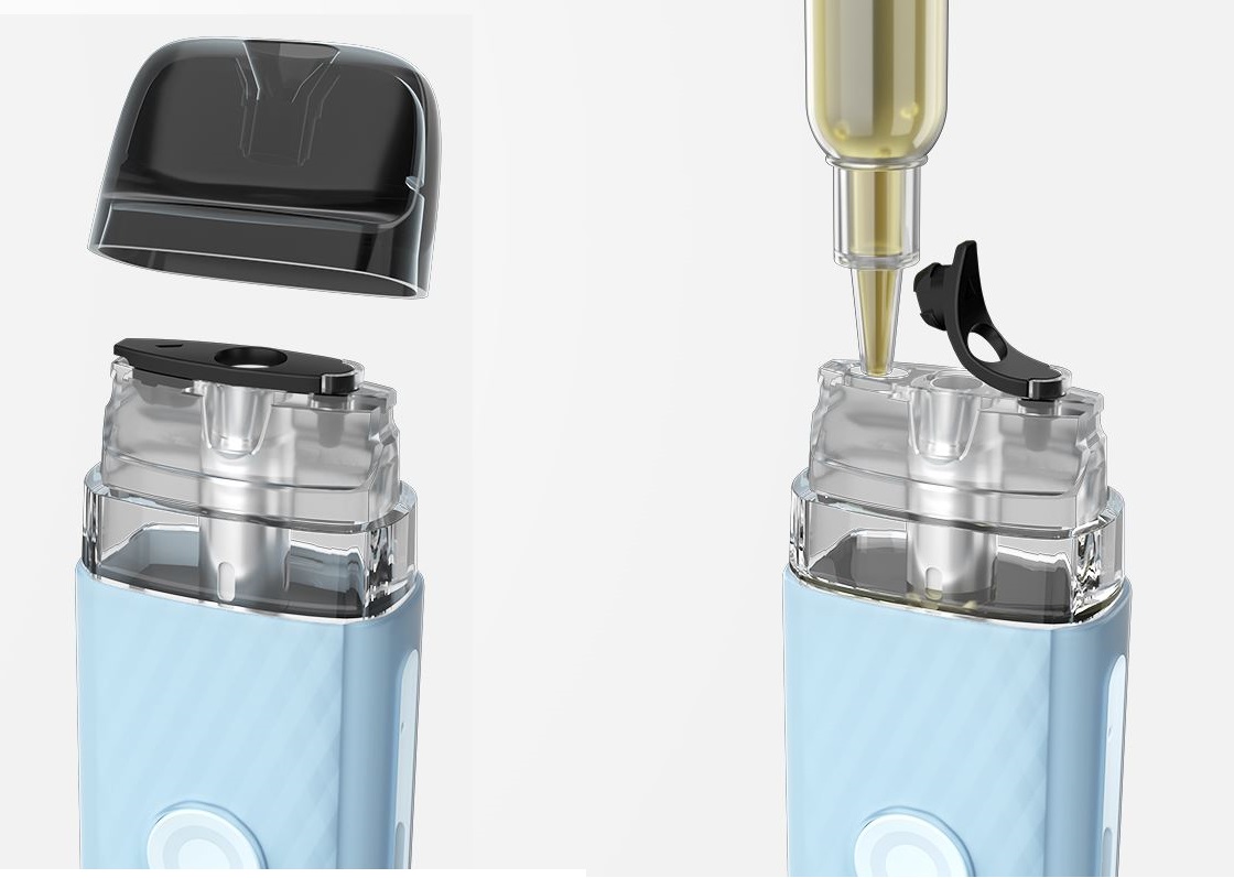 VOOPOO Vinci Pod (Drag Nano 2) cartridge 0,8ohm 2ml