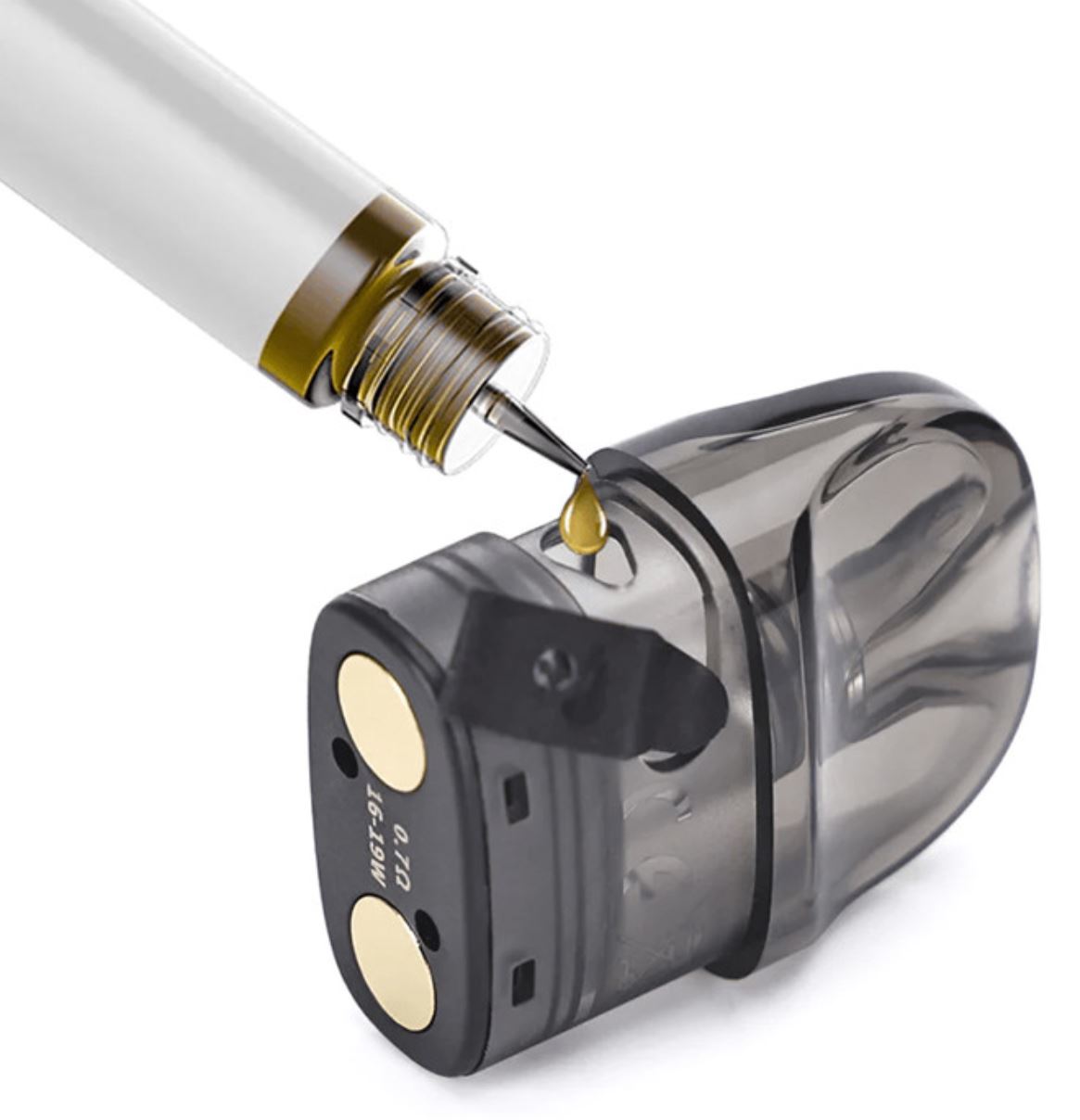 Cartridge GeekVape Sonder U Pod 2ml 0,7ohm