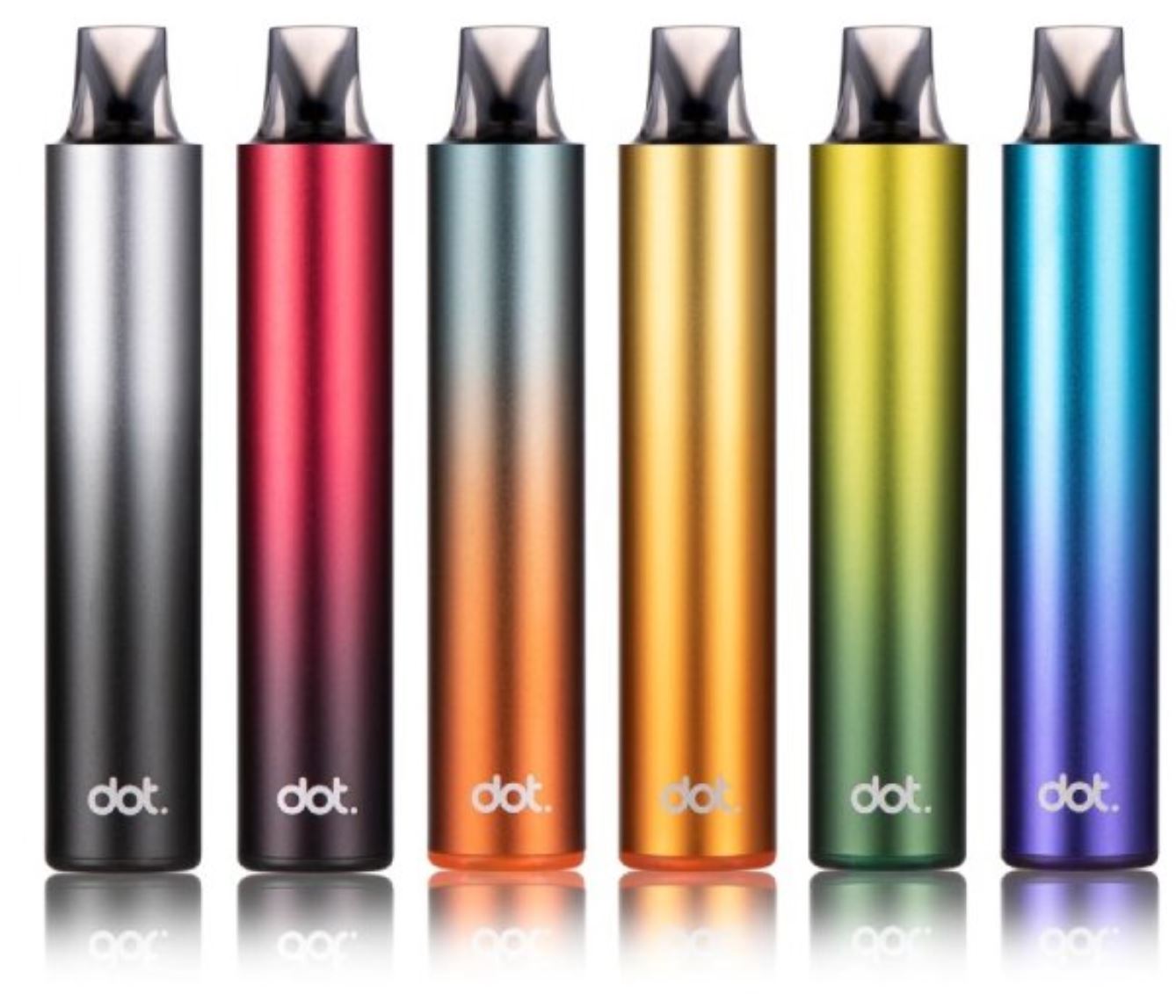 Dotmod Switch R Pod Kit 1000 mAh Desert Sunset 1 ks