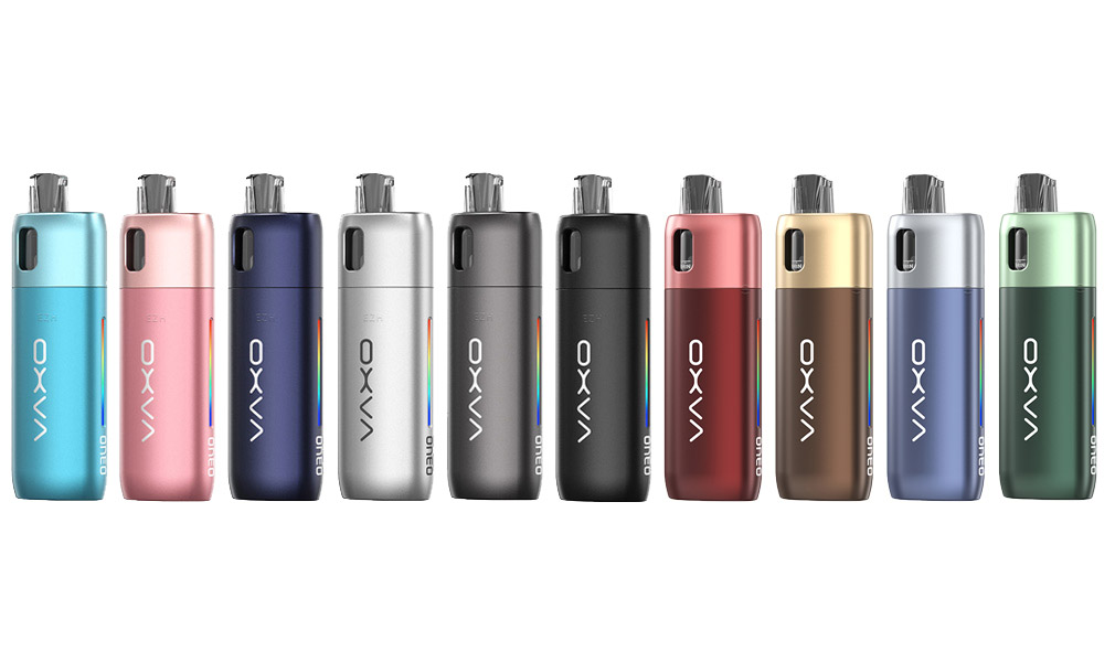 OXVA ONEO Pod 1600 mAh Phantom Pink