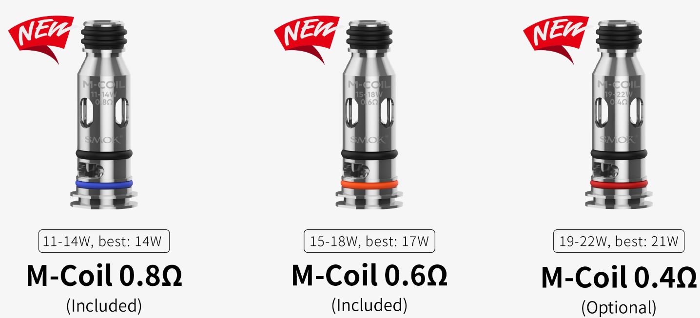 Smoktech Tech247 Cartridge 4 ml