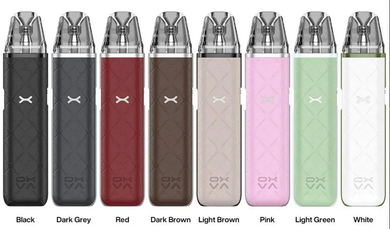 OXVA Xlim Go Pod 1000 mAh Graffiti Blue 1 ks