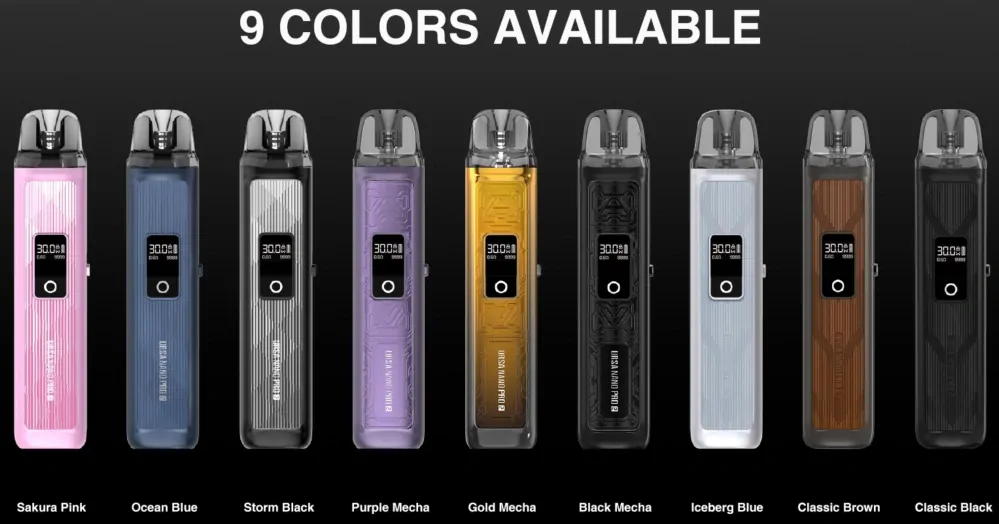Lost Vape Ursa Nano Pro 2 1000 mAh Purple Mecha 1 ks