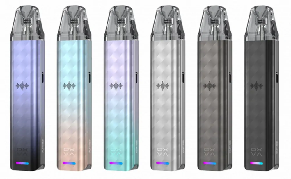 Oxva Xlim SE 2 Pod 1000 mAh Gunmetal 1 ks