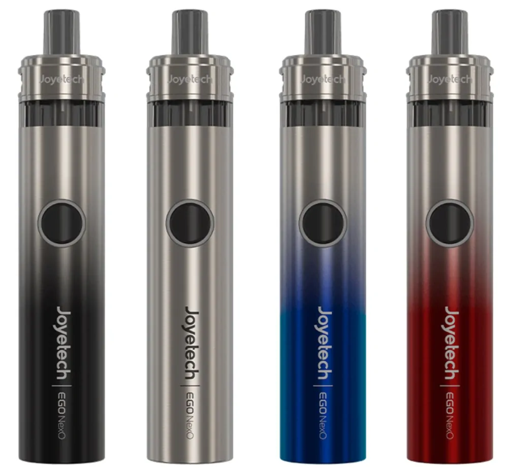 Joyetech eGo NexO Pod 1500 mAh Black 1 ks