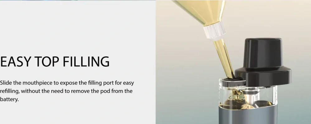 Joyetech EVIO M Pro Pod cartridge 2ml 0,8ohm 1ks