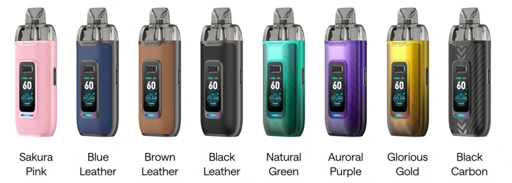 OXVA Vprime Pod Kit 2600 mAh Sakura Pink 1 ks