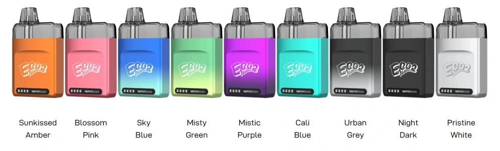 Vaporesso ECO Nano 2 Pod 1000 mAh Sky Blue 1 ks