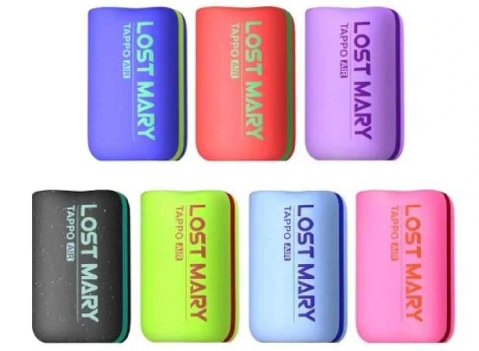 Elf Bar Lost Mary Tappo Air 750 mAh Black 1 ks