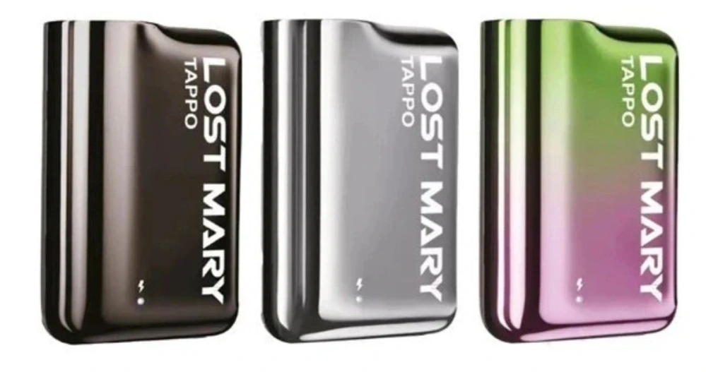 Elf Bar Lost Mary Tappo Metal Version 750 mAh Dark Bronze 1 ks