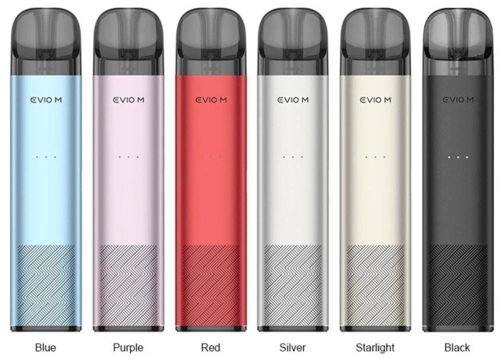 Joyetech Evio M Pod 900 mAh Black